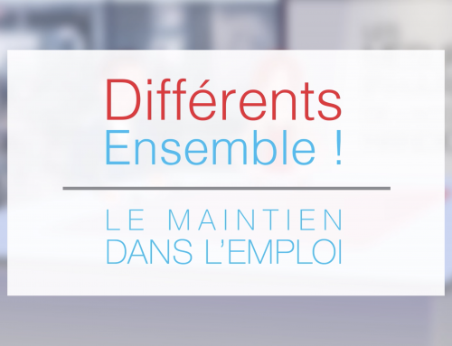 Vidéos « Différents ensemble ! »