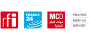 logo France Medias Monde