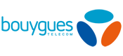 logo bouygues tel