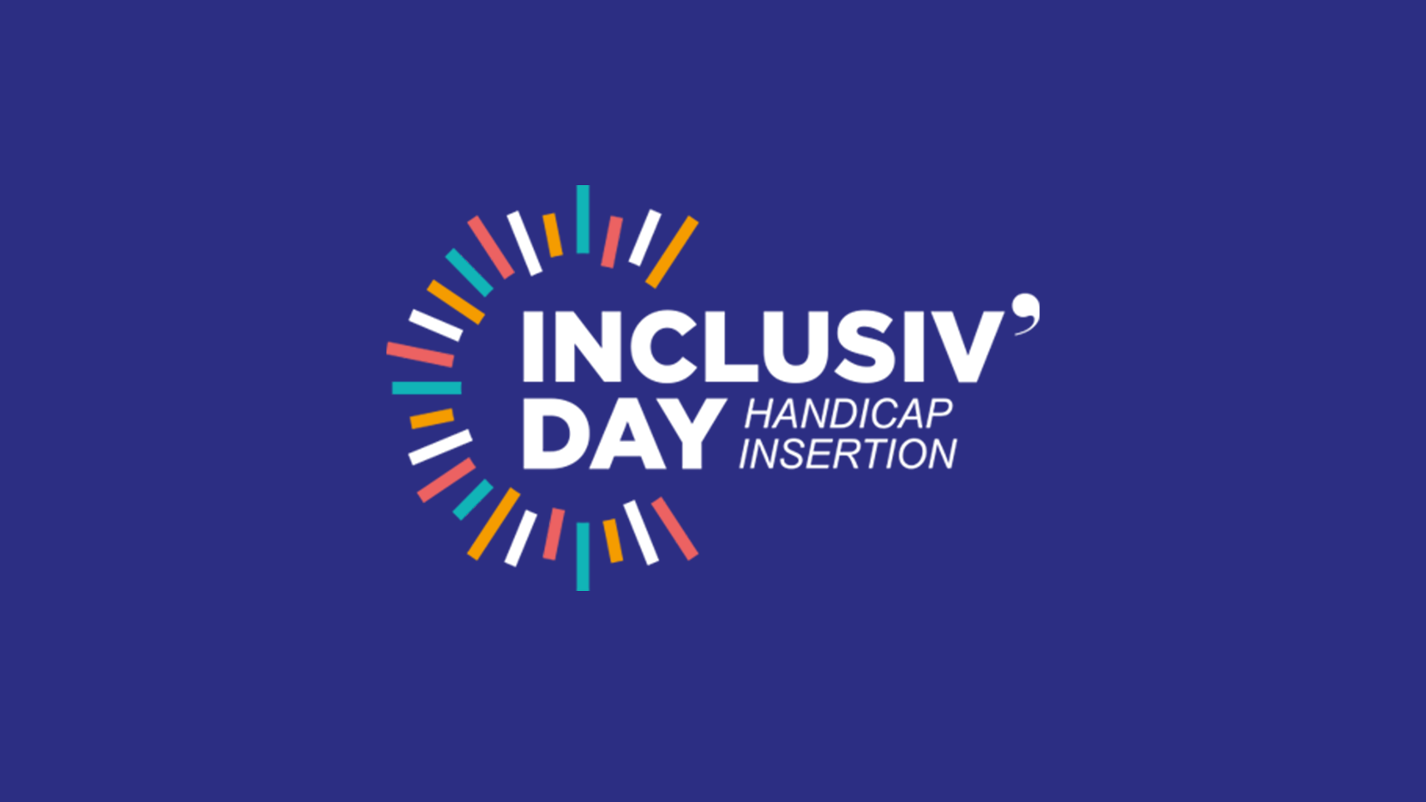 Inclusiv'Day - Handicap et Insertion