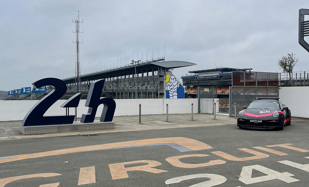 Circuit des 24h du Mans